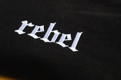Rebel Embroidered Sweatshirt